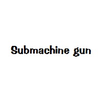 Submachine gun-btn