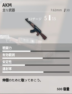 AKM