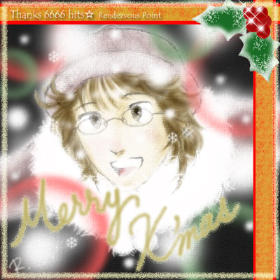 RANDOHlӉĂMerry X'mas