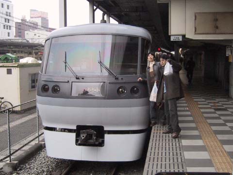 特急ちちぶ17号