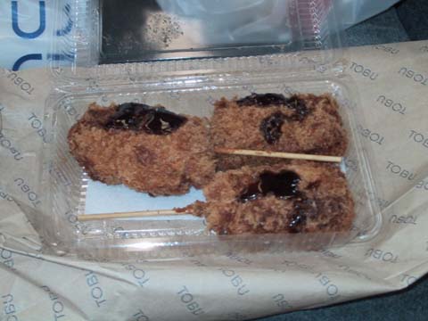 串カツ