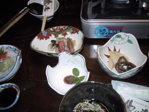 酢の物