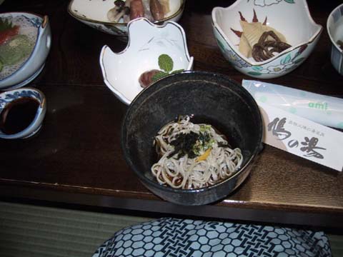 蕎麦