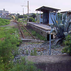 長門本山駅